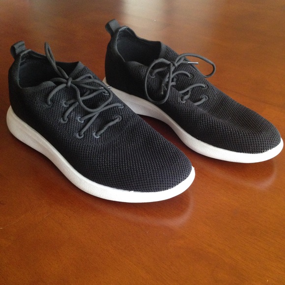 black aldo sneakers